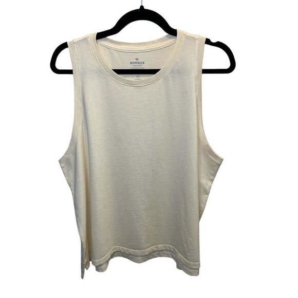 Bombas Cotton Tank Top - Picture 1 of 5